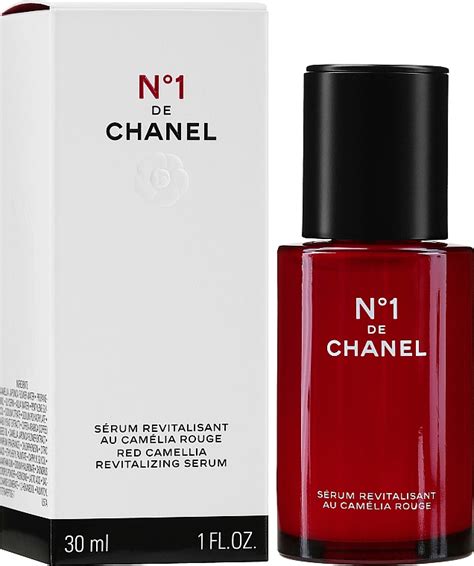 chanel n01|no 1 Chanel serum revitalisant.